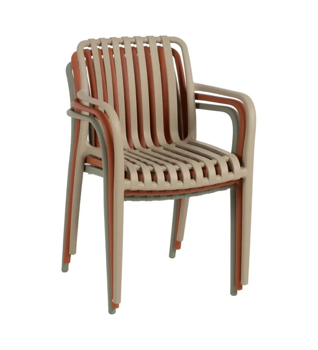 Krzesło APILA zielone*Zona-Design Best