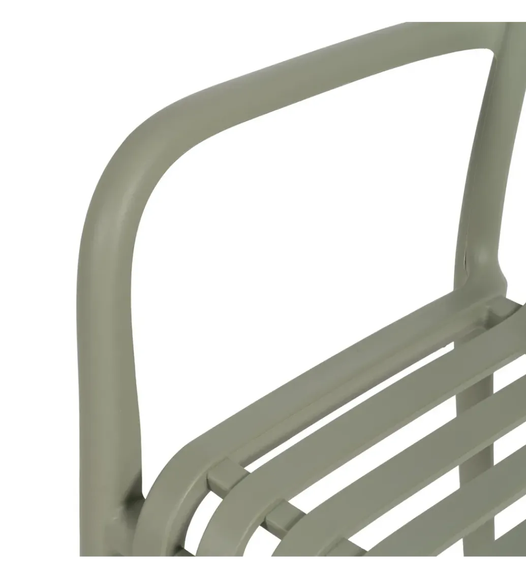 Krzesło APILA zielone*Zona-Design Best