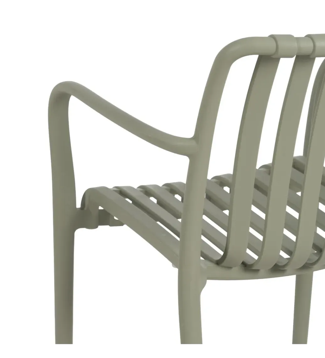 Krzesło APILA zielone*Zona-Design Best