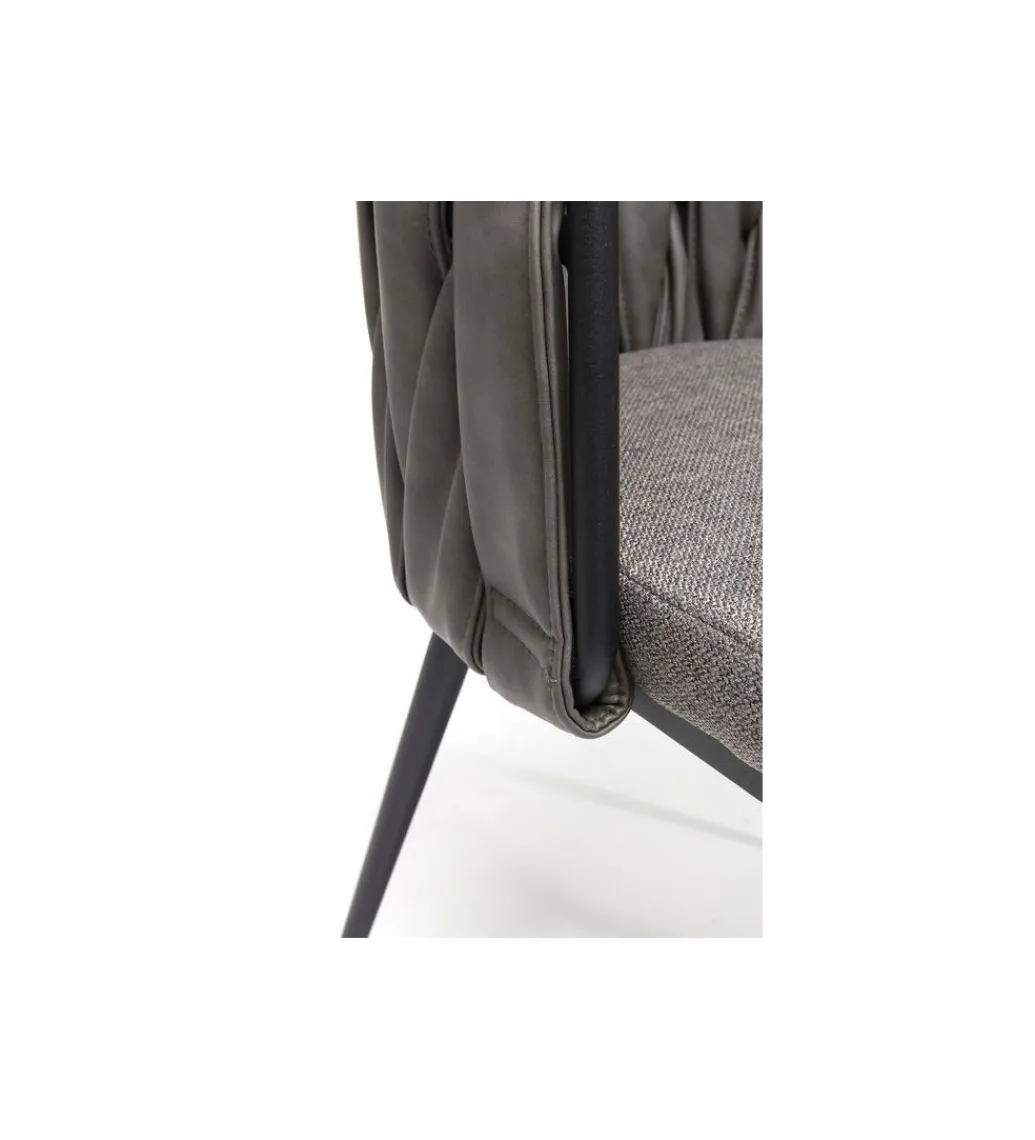 Krzesło Armrest Cheerio z poduszką*KARE Sale