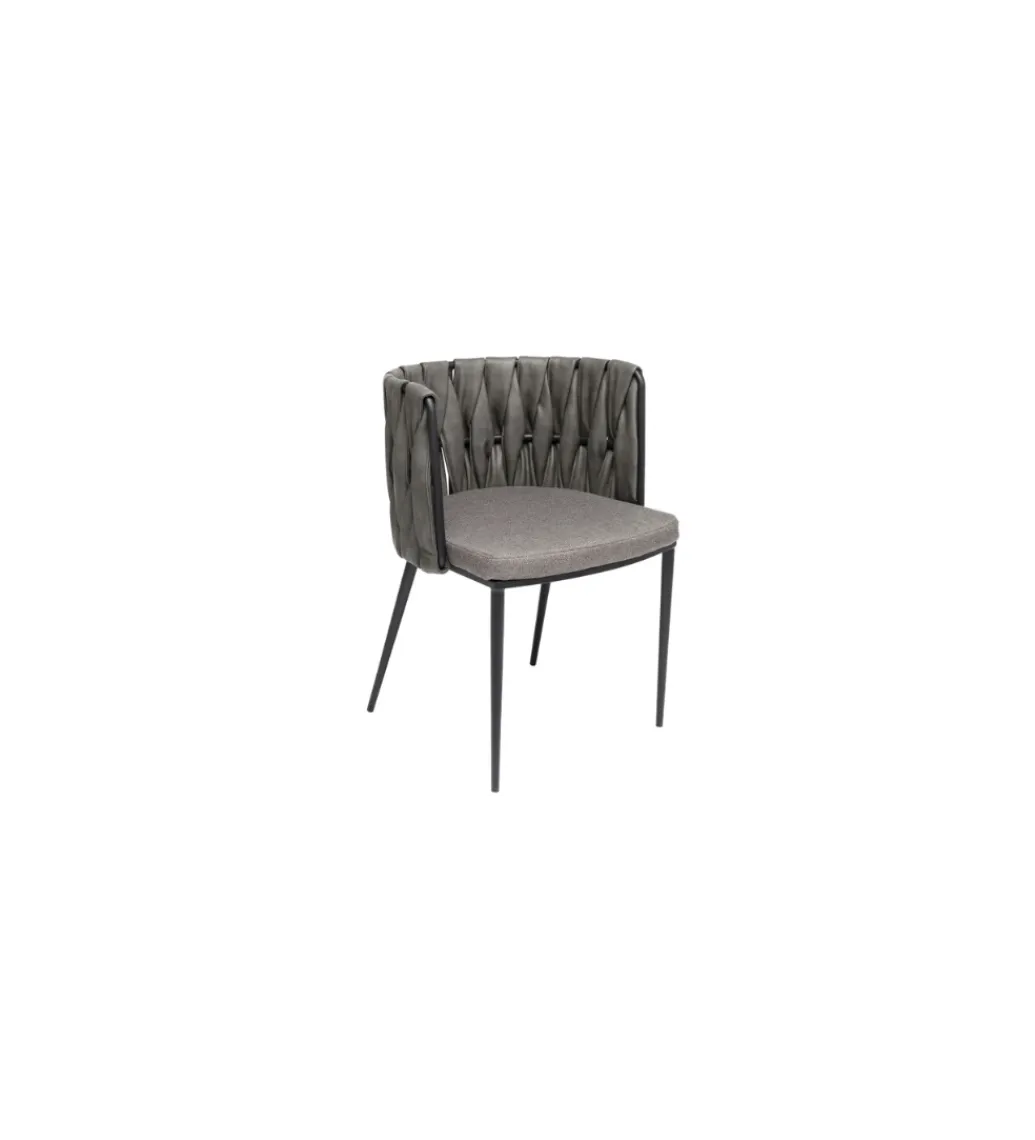 Krzesło Armrest Cheerio z poduszką*KARE Sale