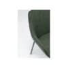 Krzesło AVIGNON 80 cm zielone*KARE Hot