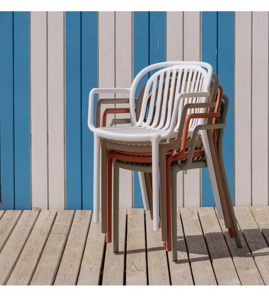 Krzesło BAPI beżowe*Zona-Design Best