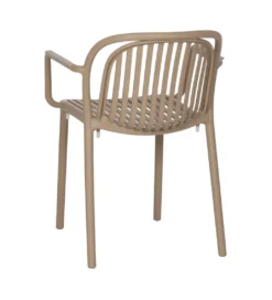 Krzesło BAPI beżowe*Zona-Design Best