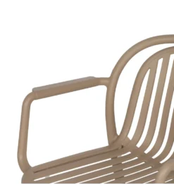 Krzesło BAPI beżowe*Zona-Design Best