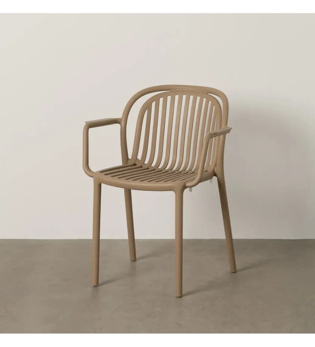 Krzesło BAPI beżowe*Zona-Design Best
