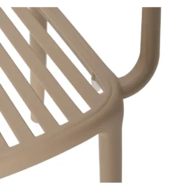 Krzesło BAPI beżowe*Zona-Design Best