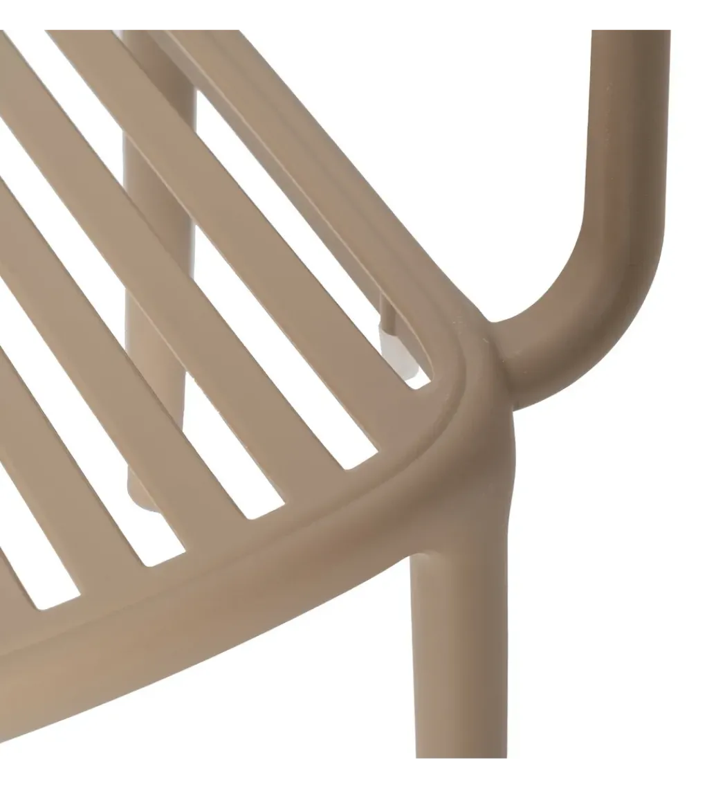 Krzesło BAPI beżowe*Zona-Design Best