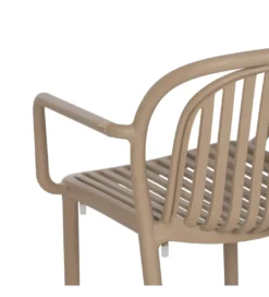 Krzesło BAPI beżowe*Zona-Design Best