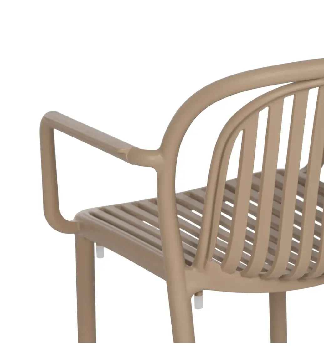 Krzesło BAPI beżowe*Zona-Design Best
