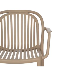 Krzesło BAPI beżowe*Zona-Design Best