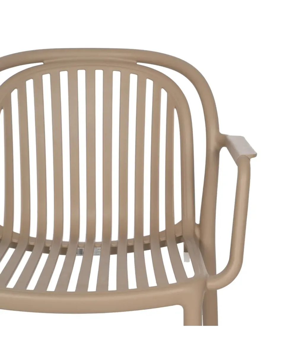 Krzesło BAPI beżowe*Zona-Design Best