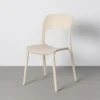 Krzesło BARETO 82 cm białe*Zona-Design Discount