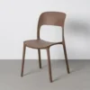 Krzesło BARETO 82 cm brązowy*Zona-Design Discount