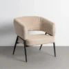 Krzesło BETLES 75 cm beżowy*Zona-Design Outlet