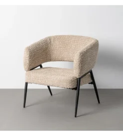 Krzesło BETLES 75 cm beżowy*Zona-Design Outlet