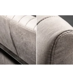 Krzesło Big Aston taupe*Invicta Interior New