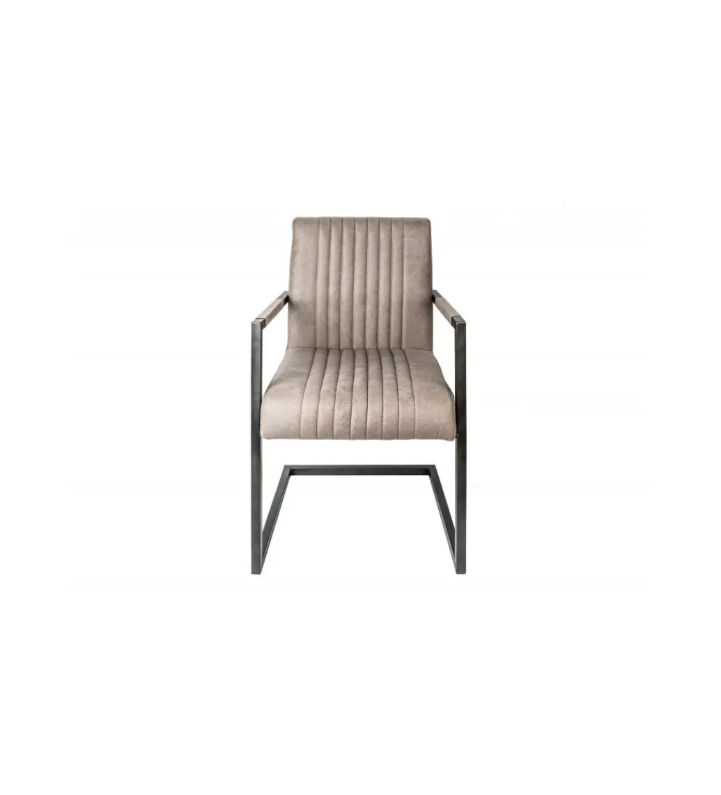 Krzesło Big Aston taupe*Invicta Interior New
