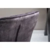 Krzesło biurowe Dutch Comfort ciemnoszare*Invicta Interior Online