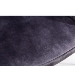 Krzesło biurowe Dutch Comfort ciemnoszare*Invicta Interior Online