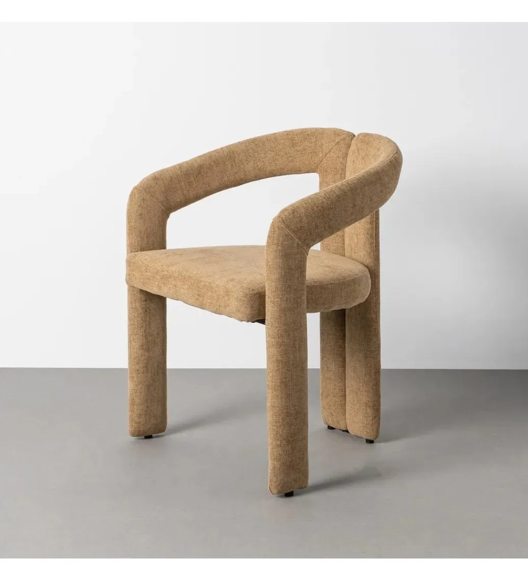 Krzesło BRAZOS 76 cm beżowe*Zona-Design New