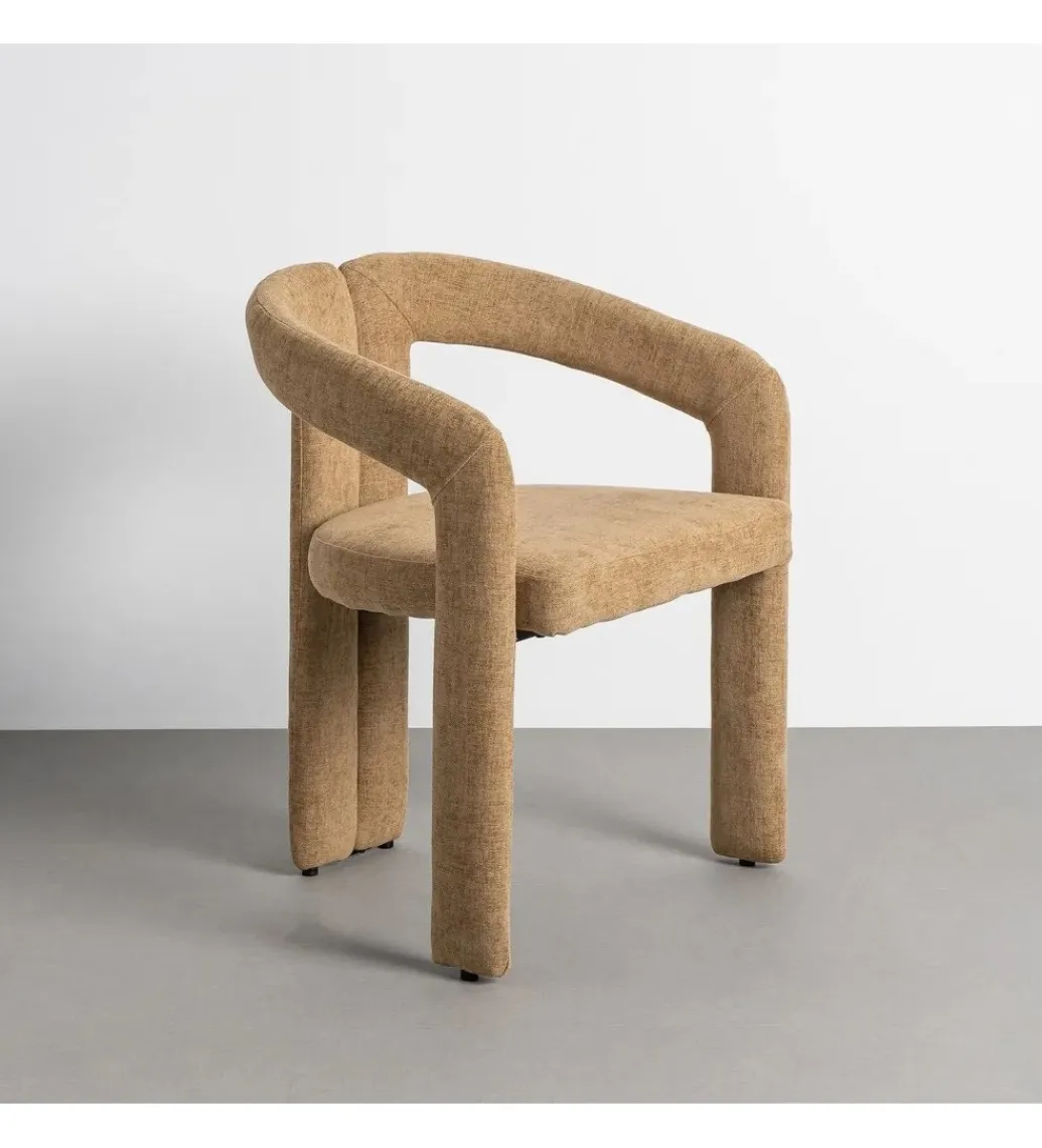 Krzesło BRAZOS 76 cm beżowe*Zona-Design New