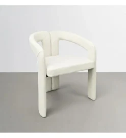 Krzesło BRAZOS 76 cm kremowe*Zona-Design Online