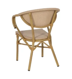 krzesło BRISA beżowe*Zona-Design Online