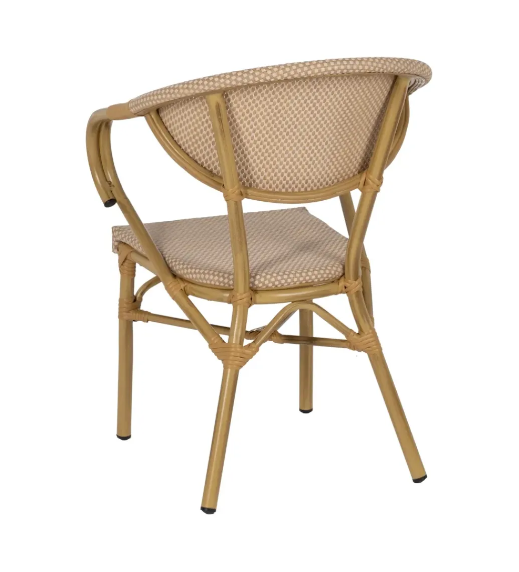 krzesło BRISA beżowe*Zona-Design Online