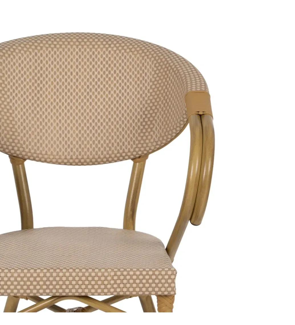 krzesło BRISA beżowe*Zona-Design Online
