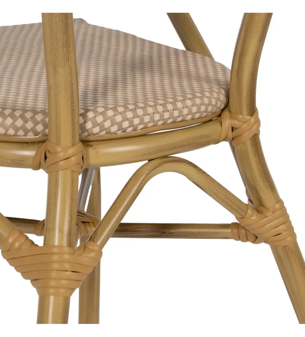krzesło BRISA beżowe*Zona-Design Online