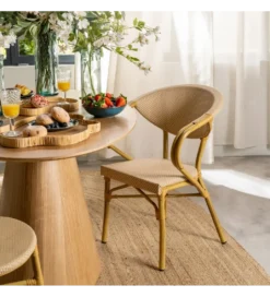 krzesło BRISA beżowe*Zona-Design Online