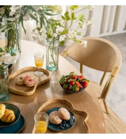 krzesło BRISA beżowe*Zona-Design Online