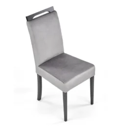 Krzesło CLARION II szare*Halmar Hot