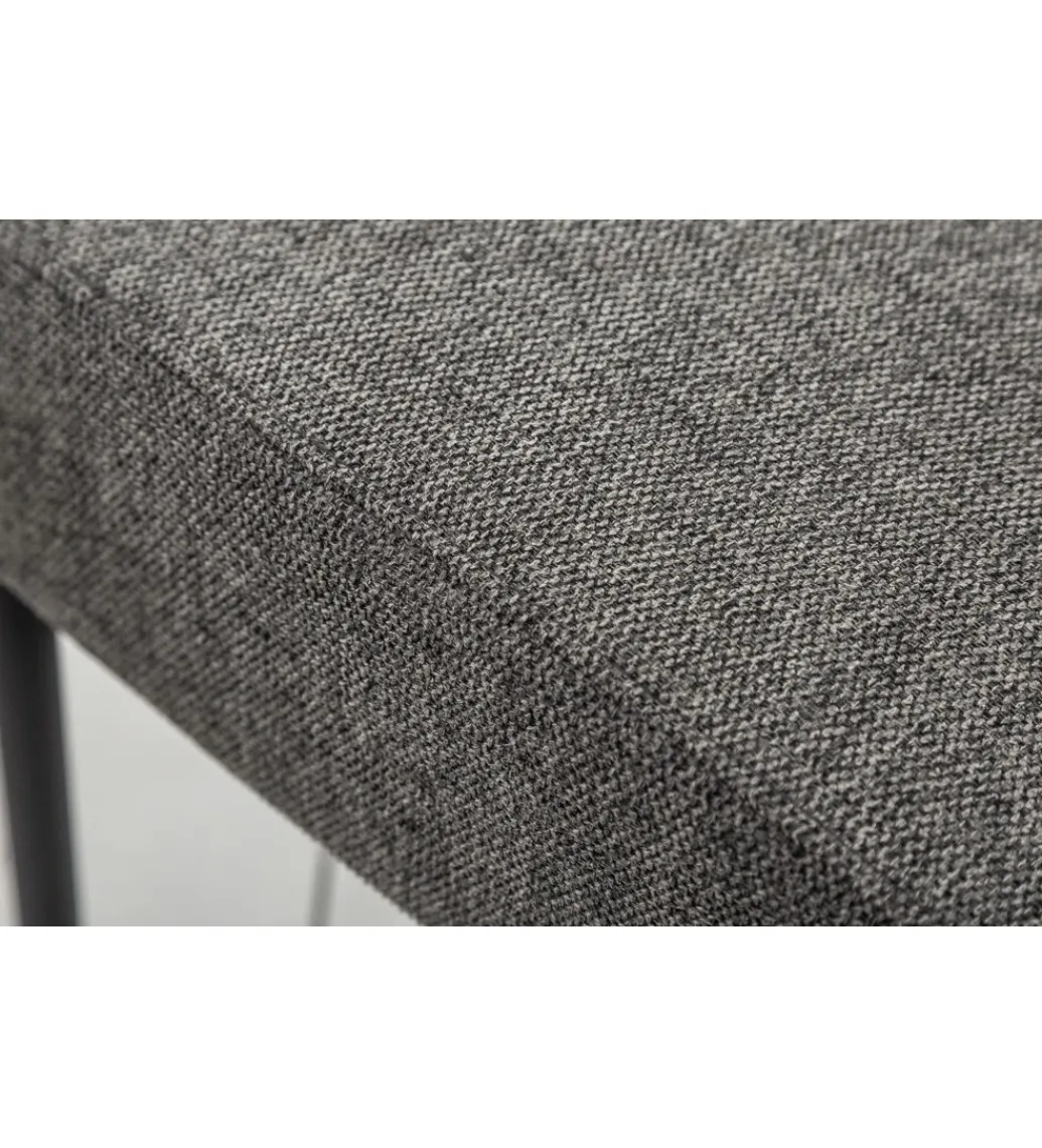 Krzesło Comfort ciemnoszare*Invicta Interior New