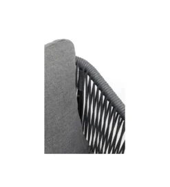 Krzesło CYPRUS szare*KARE Best