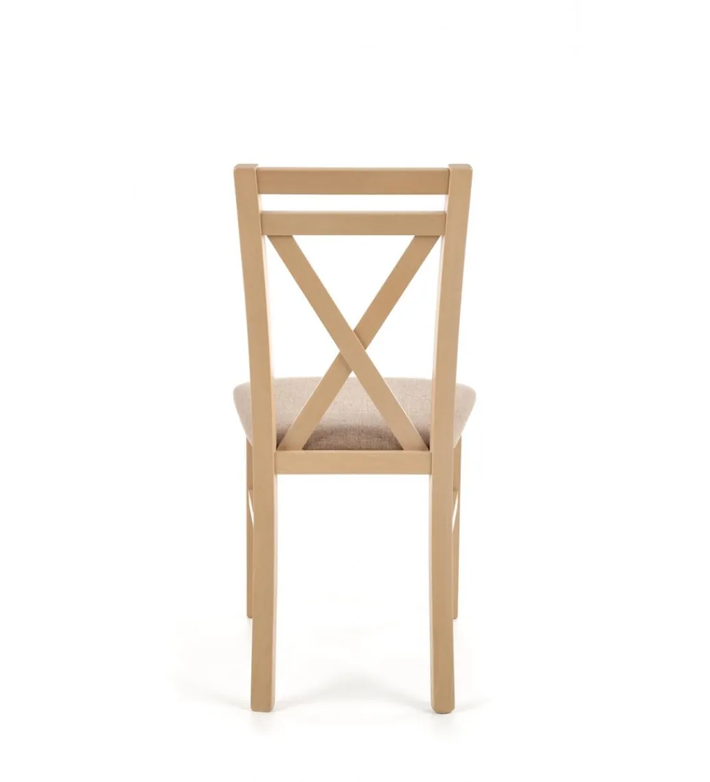 Krzesło DARIUSZ 90 cm naturalne*Halmar Discount