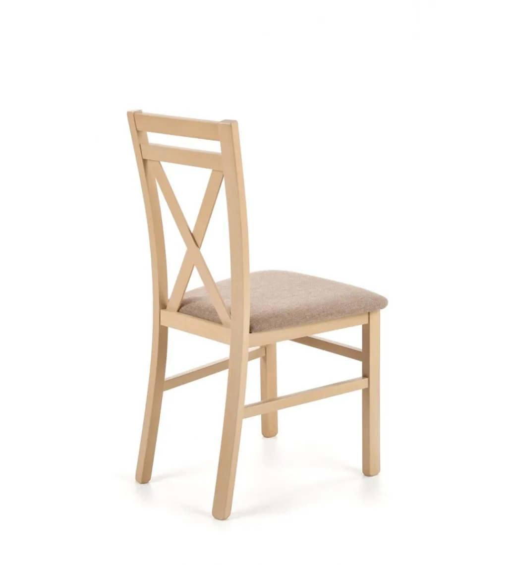 Krzesło DARIUSZ 90 cm naturalne*Halmar Discount