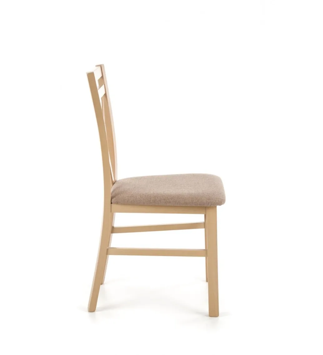 Krzesło DARIUSZ 90 cm naturalne*Halmar Discount