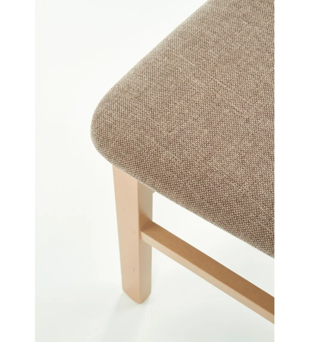 Krzesło DARIUSZ 90 cm naturalne*Halmar Discount