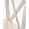 Krzesło DARIUSZ II 90 cm kaszmir*Halmar