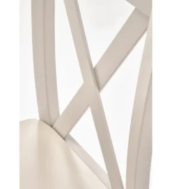 Krzesło DARIUSZ II 90 cm kaszmir*Halmar