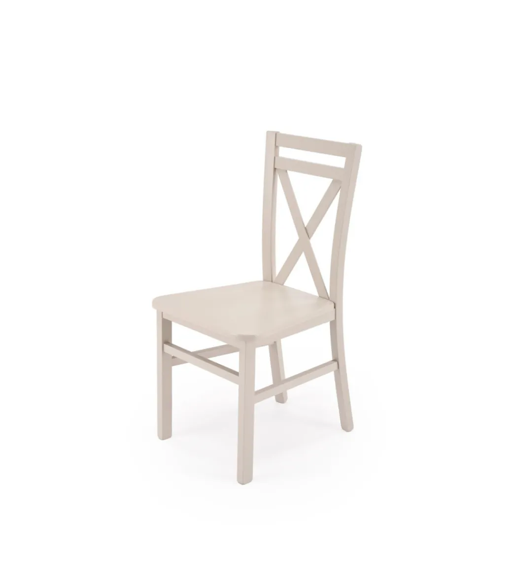 Krzesło DARIUSZ II 90 cm kaszmir*Halmar