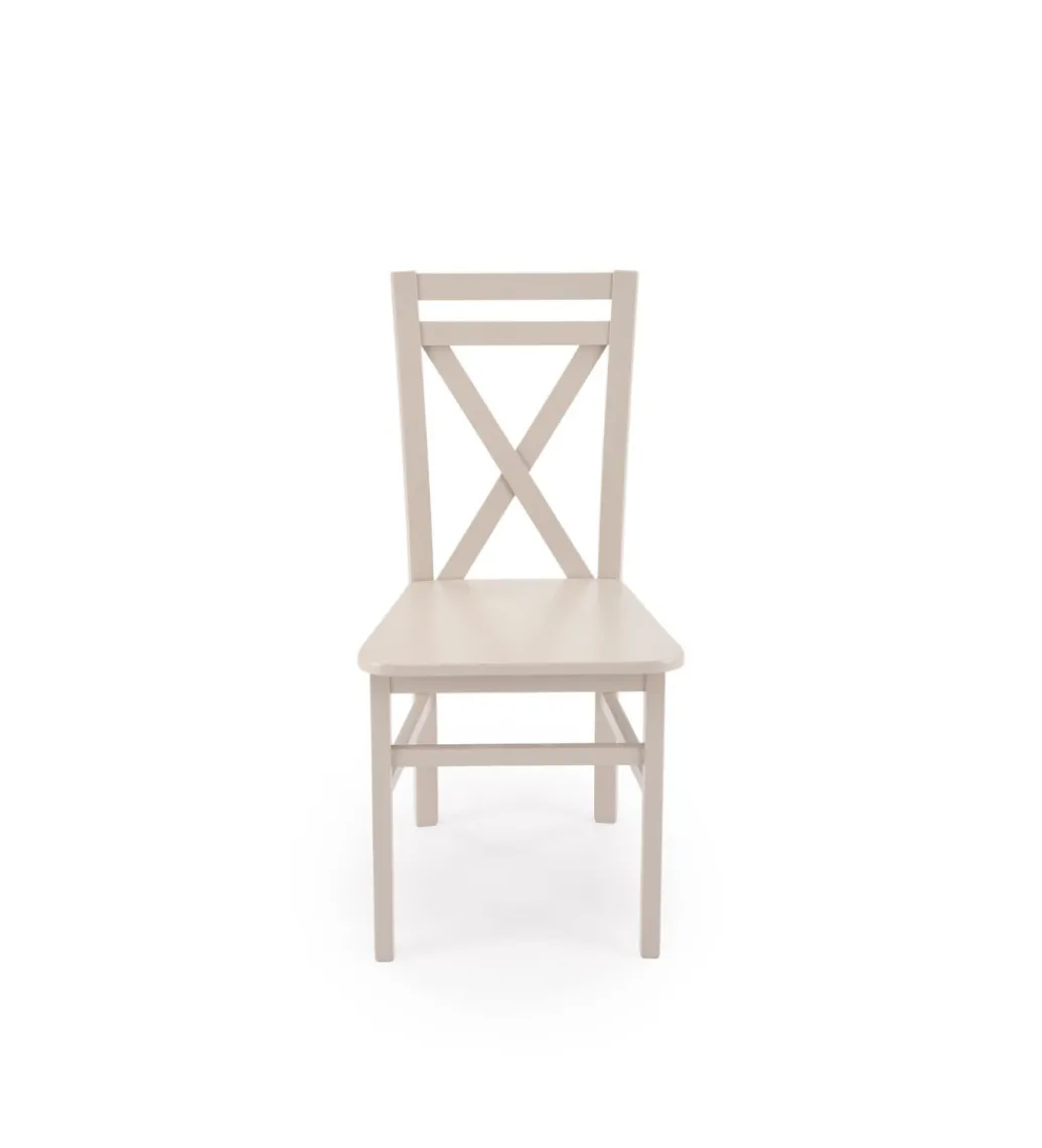 Krzesło DARIUSZ II 90 cm kaszmir*Halmar