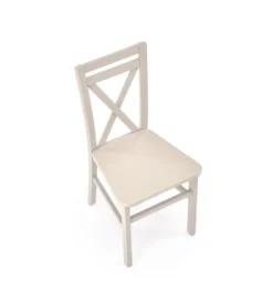 Krzesło DARIUSZ II 90 cm kaszmir*Halmar