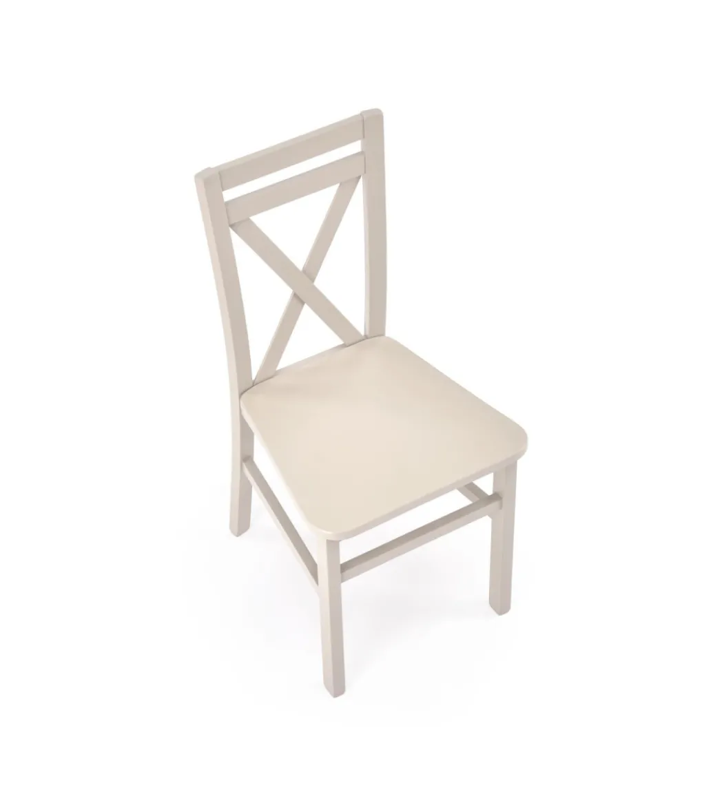 Krzesło DARIUSZ II 90 cm kaszmir*Halmar