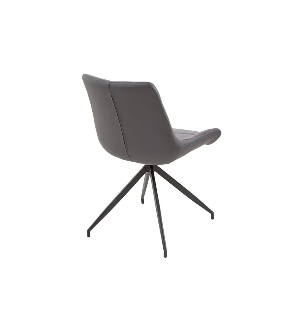 Krzesło DOLOMIT jasnoszare*Invicta Interior New