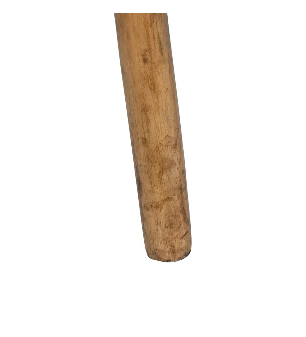 Krzesło DUROS miodowy brąz ratan drewno buk*Zona-Design New