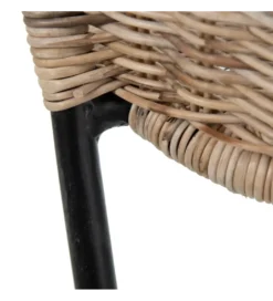 Krzesło ENRBOHO 77 cm naturalne*Zona-Design Hot