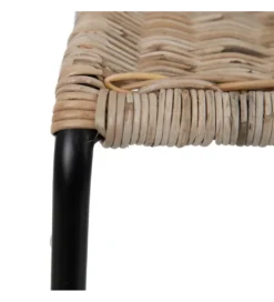 Krzesło ENRBOHO 77 cm naturalne*Zona-Design Hot